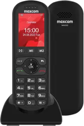 The photo gallery of MaxCom Comfort MM39D