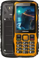 Galeria de fotos do telemóvel MaxCom Strong MM920 L