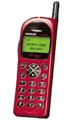 fotogalerij Maxon MX 6814