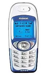 The photo gallery of Maxon MX 7812