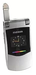Gallery Telefon Maxon MX 7990
