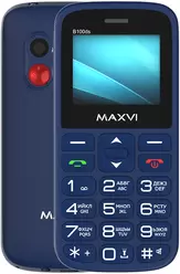 Galleria Foto Maxvi B100ds