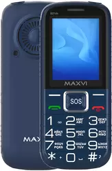 The photo gallery of Maxvi B21ds