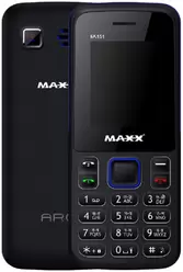 The photo gallery of Maxx Arc FX151