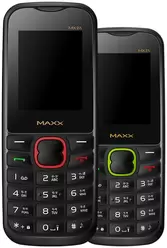 Gallery Telefon Maxx Arc MX27i