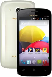 Galerie photo du mobile Maxx AX409 Duo