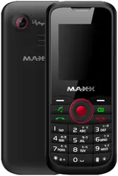 Galerie photo du mobile Maxx MX182 Plus Rave