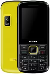 Galerie photo du mobile Maxx MX246 Play