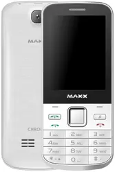 Galería de imágenes de Maxx MX514 Chrome