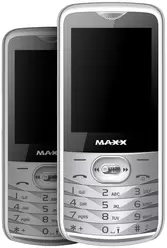 Galería de imágenes de Maxx MX515 Chrome