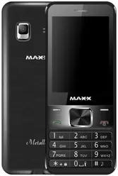 Галерея фотографий Maxx MX555 Metallic