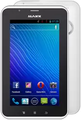The photo gallery of Maxx Tab 722