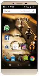 Galería de imágenes de Mediacom PhonePad Duo X555 Ultra