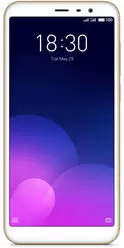 The photo gallery of Meizu M6T