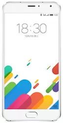 Galerie photo du mobile Meizu Metal