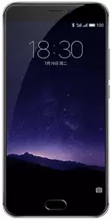 Galerie photo du mobile Meizu MX6
