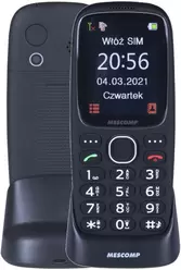 Galeria de fotos do telemóvel Mescomp Hektor Elegant