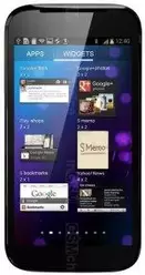 Galeria de fotos do telemóvel Micromax A100