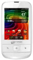fotogalerij Micromax A30