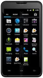 Galería de imágenes de Micromax A72