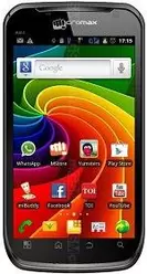 Galleria Foto Micromax A84