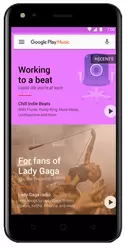 相冊 Micromax Canvas 1