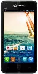 Galleria Foto Micromax Canvas Duet