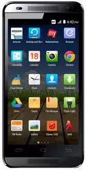 The photo gallery of Micromax Canvas Fire 3