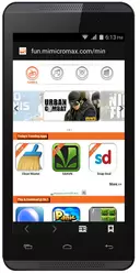 Галерея фотографий Micromax Canvas Fire 4