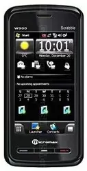 Galería de imágenes de Micromax W900