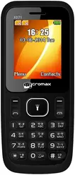 The photo gallery of Micromax X071