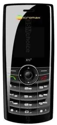 fotogalerij Micromax X1i plus
