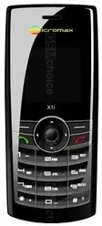 Galleria Foto Micromax X1i