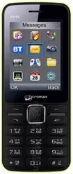 fotogalerij Micromax X245