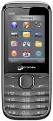The photo gallery of Micromax X281