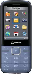 Galería de imágenes de Micromax X2814