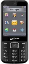 相冊 Micromax X328