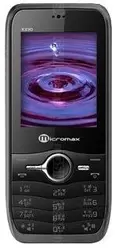 fotogalerij Micromax X330