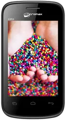 相册 Micromax X353