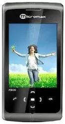 Галерея фотографий Micromax X500