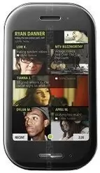 fotogalerij Microsoft Kin Two