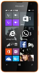 相冊 Microsoft Lumia 430 Dual SIM
