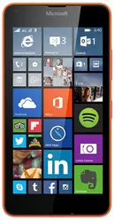 fotogalerij Microsoft Lumia 640 LTE Dual SIM