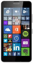 fotogalerij Microsoft Lumia 640 XL Dual SIM