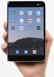 Галерея фотографий Microsoft Surface Duo