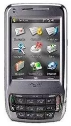 fotogalerij MiTAC MIO A702