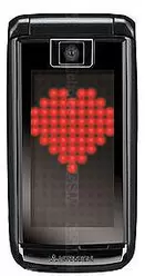 Галерея фотографий Mitsubishi M800