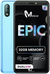 The photo gallery of Mobicel Epic