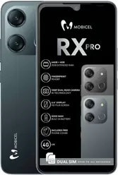 Galeria de fotos do telemóvel Mobicel RX Pro