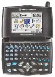 Galería de imágenes de Motorola A009 Accompli
